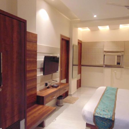 Hotel Saffron Varanasi Eksteriør bilde