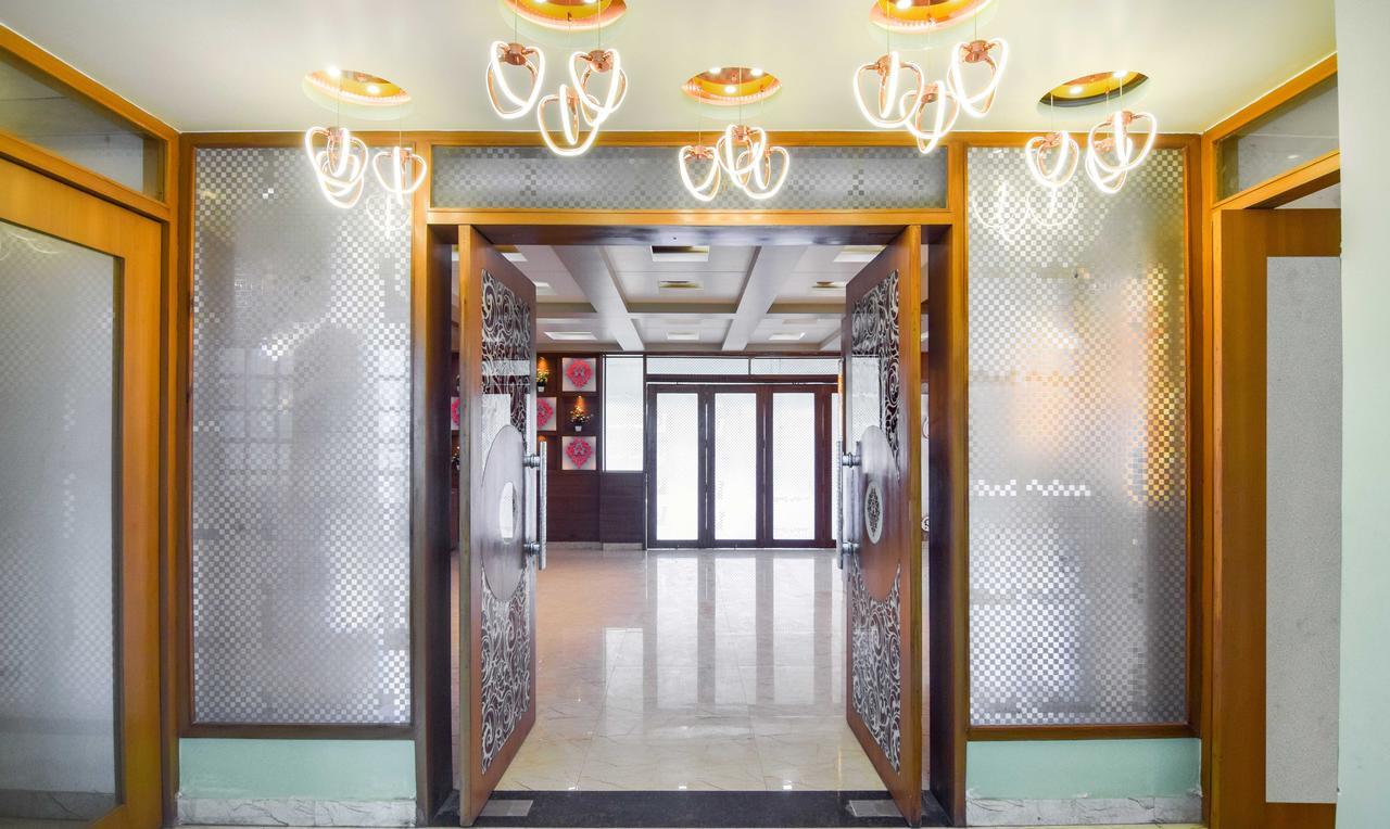 Hotel Saffron Varanasi Eksteriør bilde